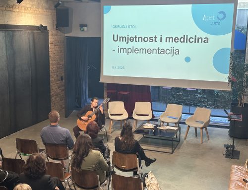 OKRUGLI STOL: Umjetnost i medicina 2026 – Implementacija