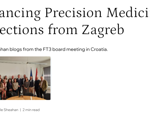 GCCA: Napredak personalizirane medicine – razmišljanja iz Zagreba