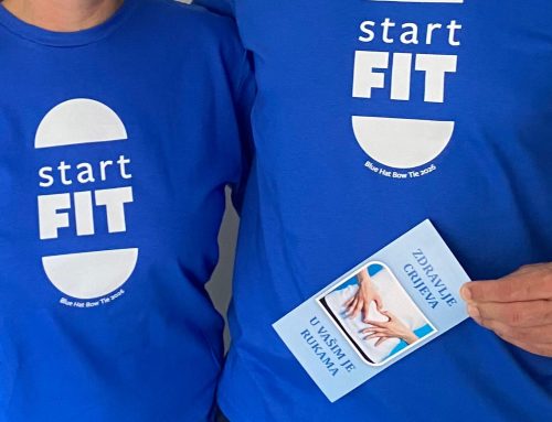 START FIT vikend za kraj ožujka: kvizovi za podizanje svijesti