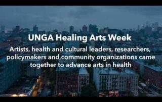 UNGA Healing Arts Week 2026