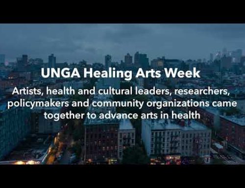 UNGA Healing Arts Week 2026